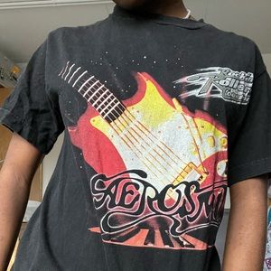 Disney world rockin roller coaster tee